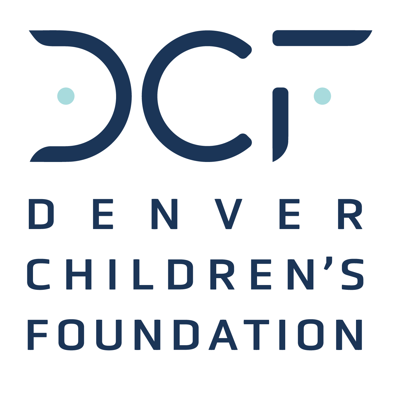 Denver Children's Foundation logo